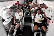 Indonesia Gagal ke Final...