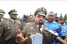 5 Gubernur Papua dengan...