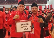 Hadiri HUT ke-50 PDIP,...
