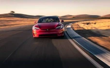 Tesla Model S Plaid,...