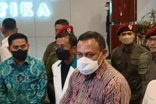 Ketua KPK: Lukas Enembe...
