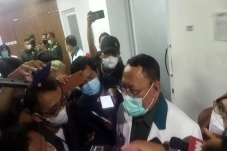 Kepala RSPAD Enggan...