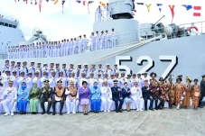Panglima TNI Kukuhkan...