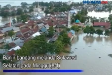 Sulawesi Selatan Dikepung...