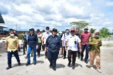Menteri Siti Bersyukur...