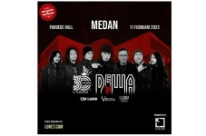 Pindah Lokasi, Konser...
