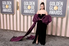 Golden Globe Awards...