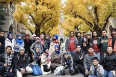 Beasiswa S2 ke Jepang,...