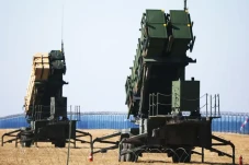 Rusia: Rudal Patriot...
