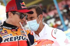 Marc Marquez Apresiasi...