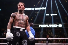 Shakur Stevenson: Gervonta...
