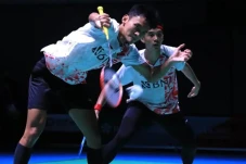 Hasil Malaysia Open...