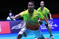 Hasil Malaysia Open...