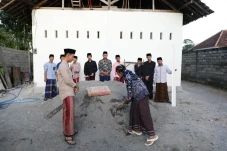 Relawan GGN Gandeng...