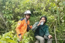 Misterius! Pemotor Tanpa...