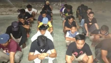 Balapan Liar di Jalan...
