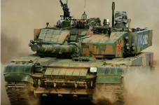 Spesifikasi Type 99...