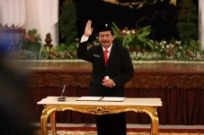Kepala BPIP: Salam Pancasila...