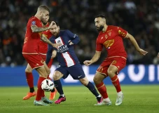 Hasil Paris Saint-Germain...