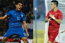 Wow! Leg Pertama Thailand...