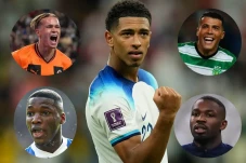 5 Pemain Incaran Klub...