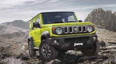 Suzuki Jimny 5 Pintu...