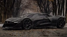 Taliban Bikin Supercar...