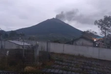 Gunung Kerinci Kembali...