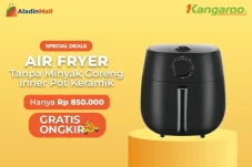 4 Alasan Memasak Pakai...