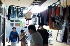 Dijebak Warga, Pelaku...
