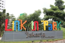 Taman Link In Park Rawasari...