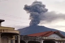 Gunung Kerinci Kembali...