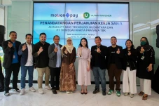 MotionPay Luncurkan...
