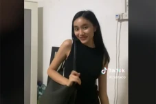 Model Amerika Ingin...