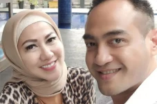 Ferry Irawan Ditetapkan...