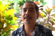 Ibunda Meninggal, Indra...