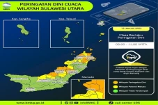 Bencana Hidrometeorologi...