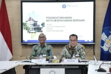 KPU Kerja Sama dengan...