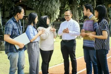 USD Yogyakarta Berikan...