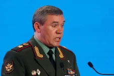 Panglima Militer Rusia...