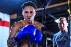 Regis Prograis Incar...