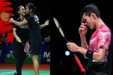 Hasil Malaysia Open...