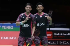 Hasil Malaysia Open...