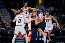 Hasil NBA, Kamis (12/1/2023):...