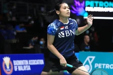 Hasil Malaysia Open...