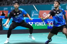 Hasil Malaysia Open...