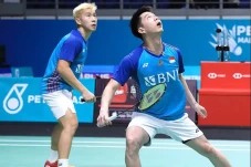 Hasil Malaysia Open...