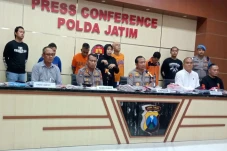 Berani Rampok Wali Kota...