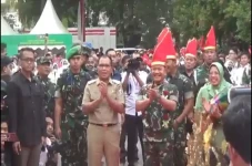 Kunker ke Makassar,...