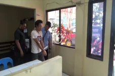 Bawa Sabu, ABK Ditangkap...